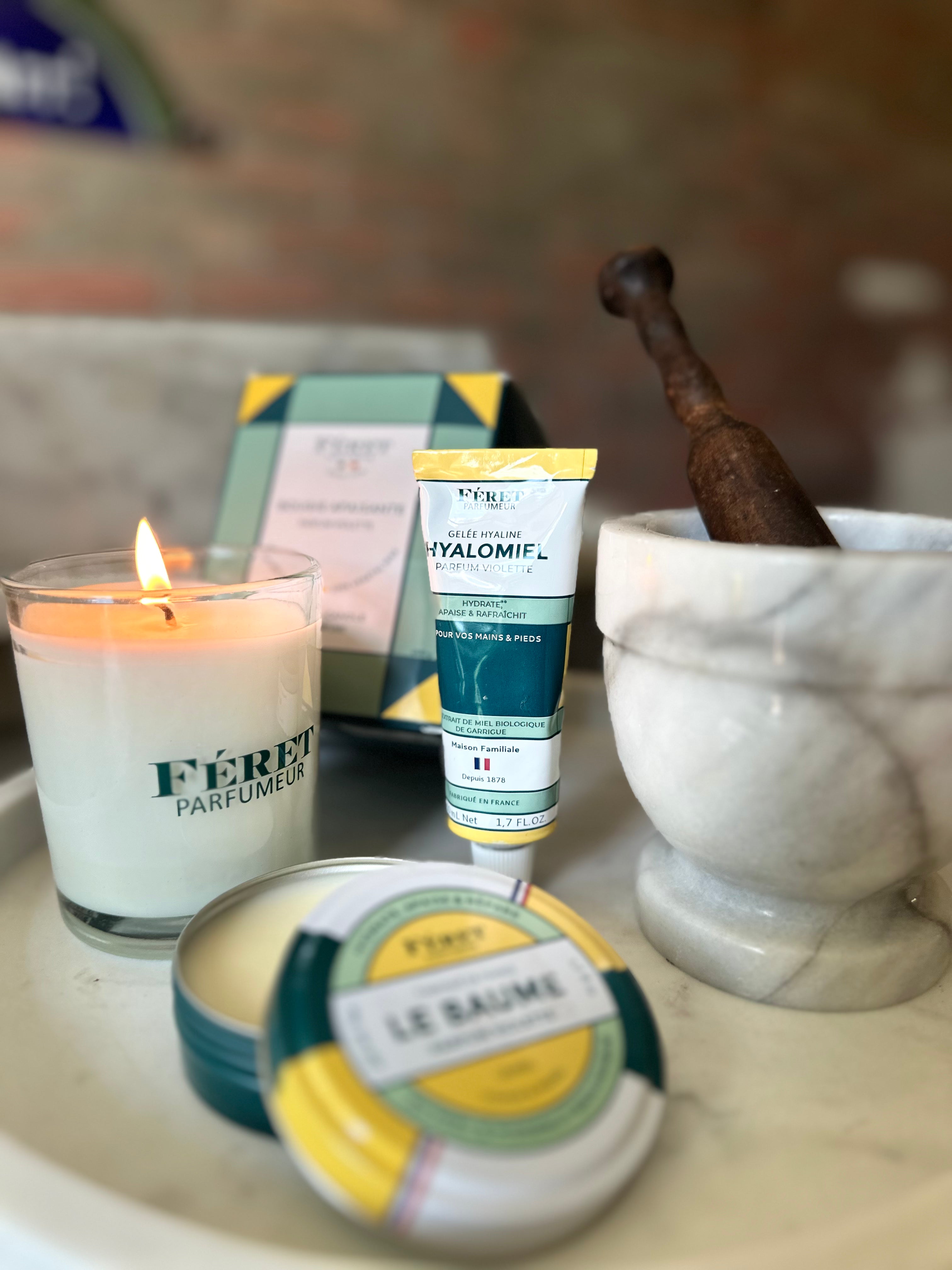 Féret Parfumeur Gift Set (3) | French PharmacyS