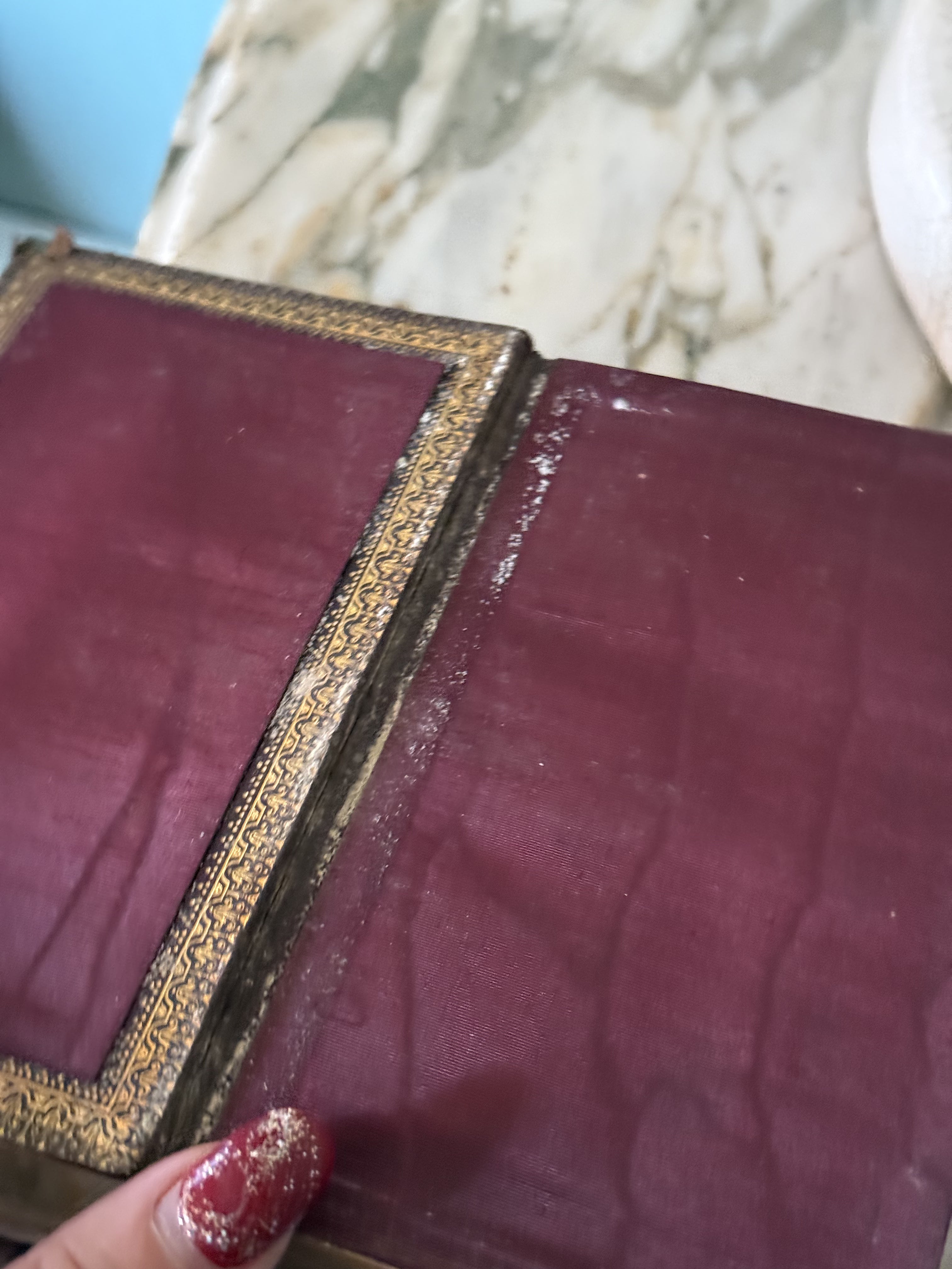 1873 | Paroissien Romain | Catholic Parishioners book for the Roman Rite