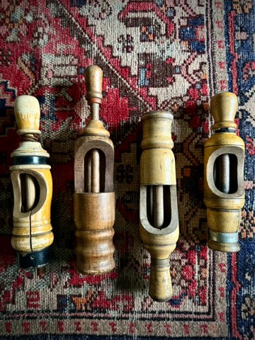 Antique French Wooden Wine Bottle Corker | Bouchonneuse | From the Luberon, Provence