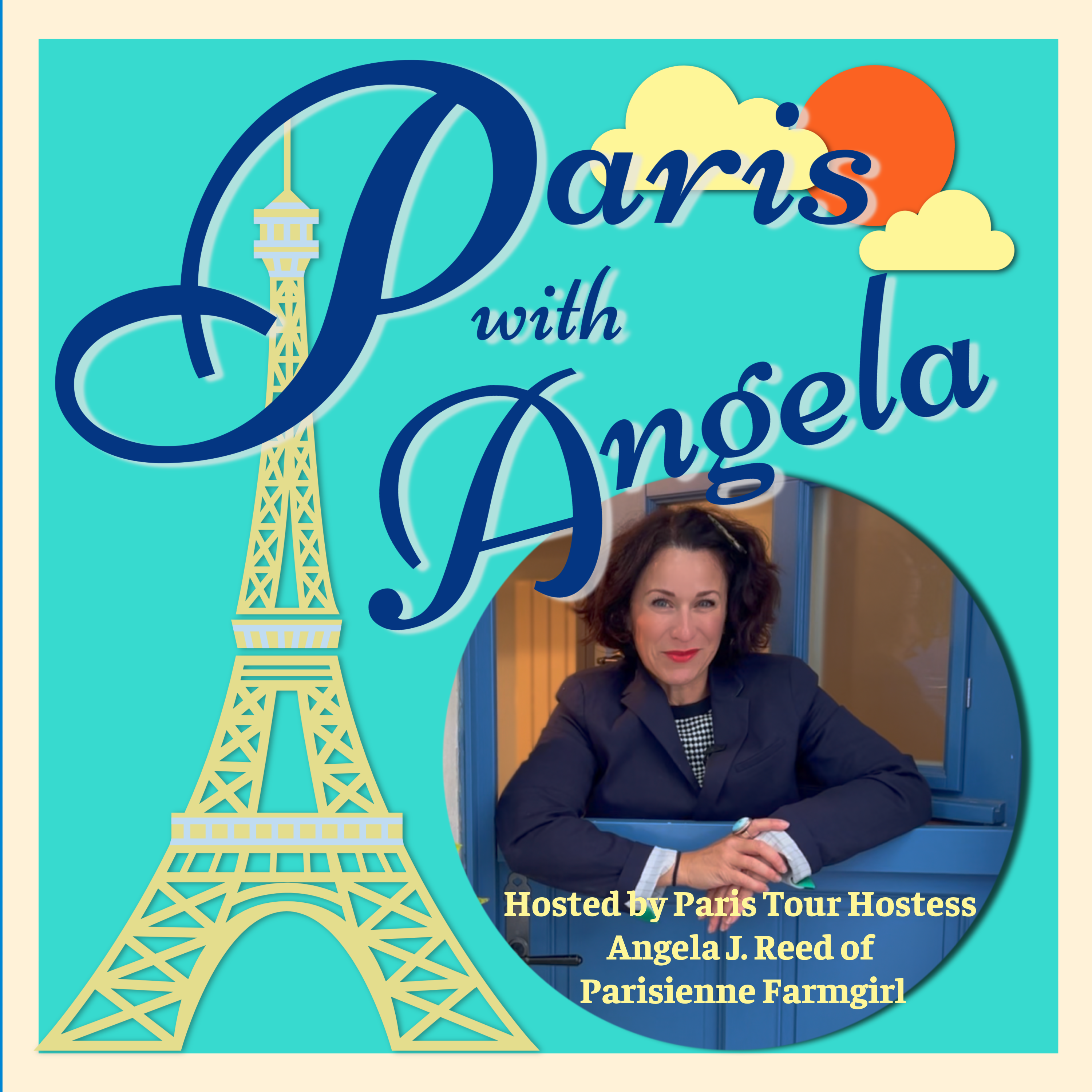 Paris with Angela | Copper, Cooking & Cuvée | April 2026