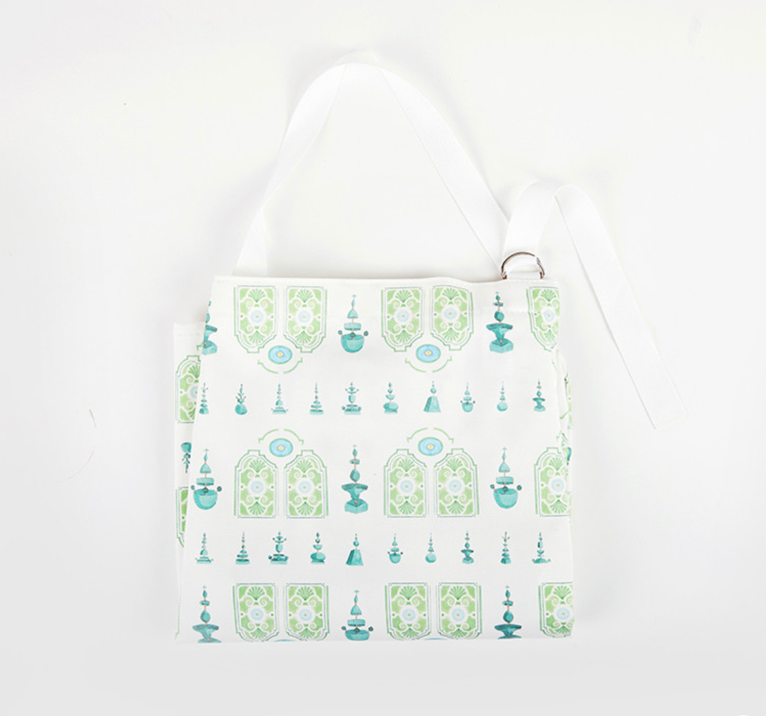 Versailles Gardens Apron