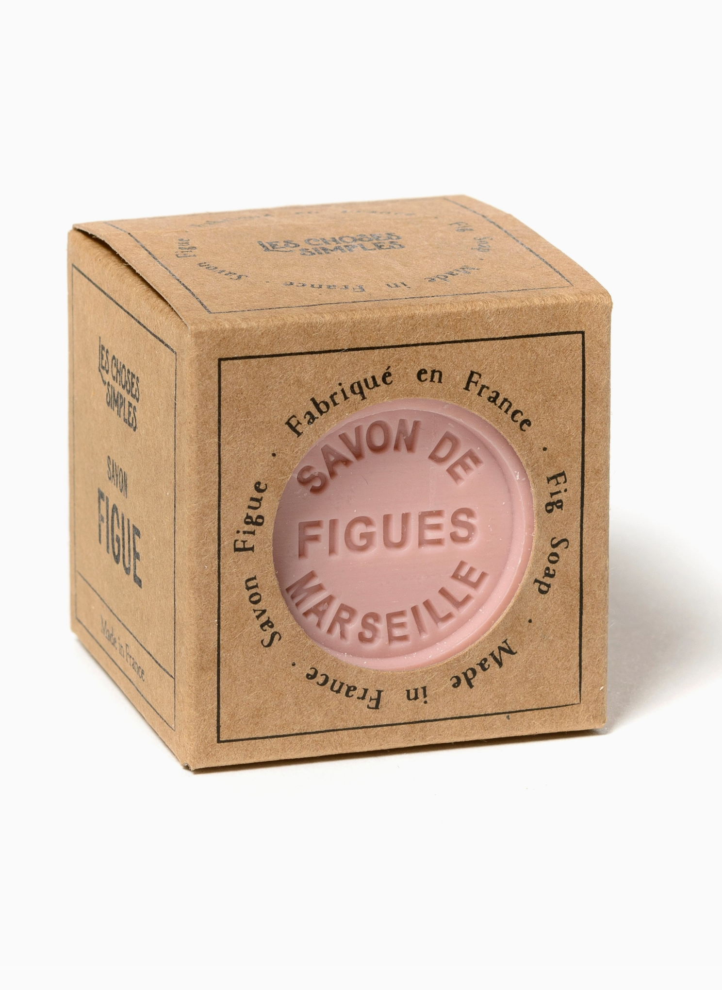 Savon de Marseille Shea Butter Soap - Three scents