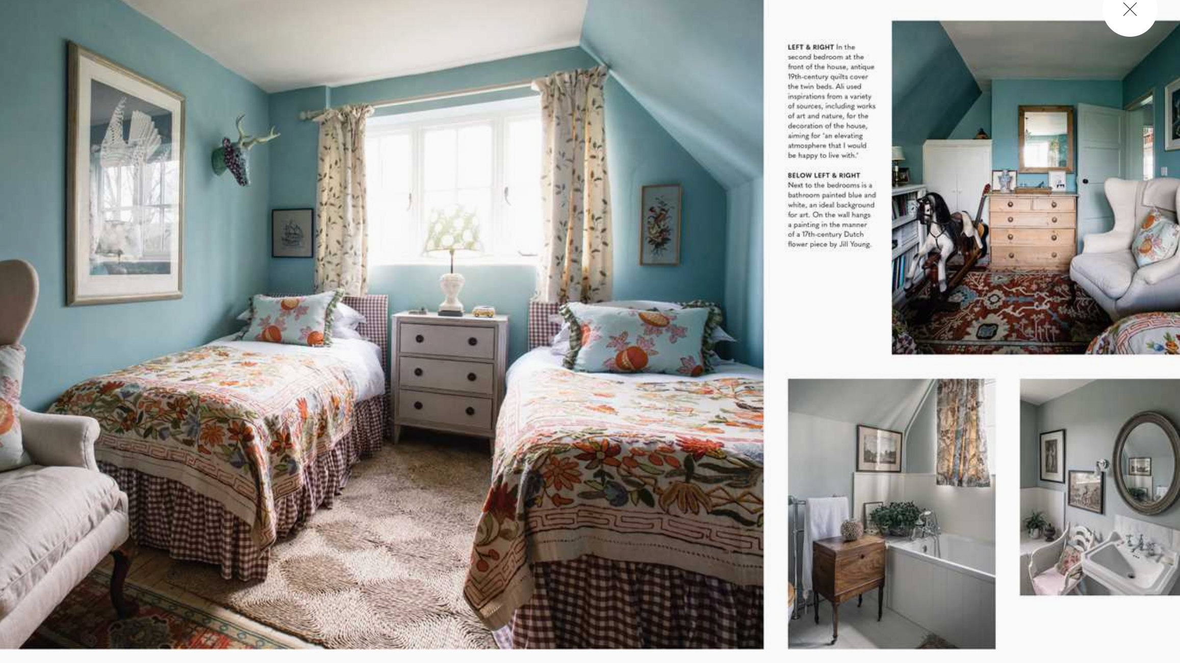 Perfect English Small and Beautiful By Ros Byam Shaw