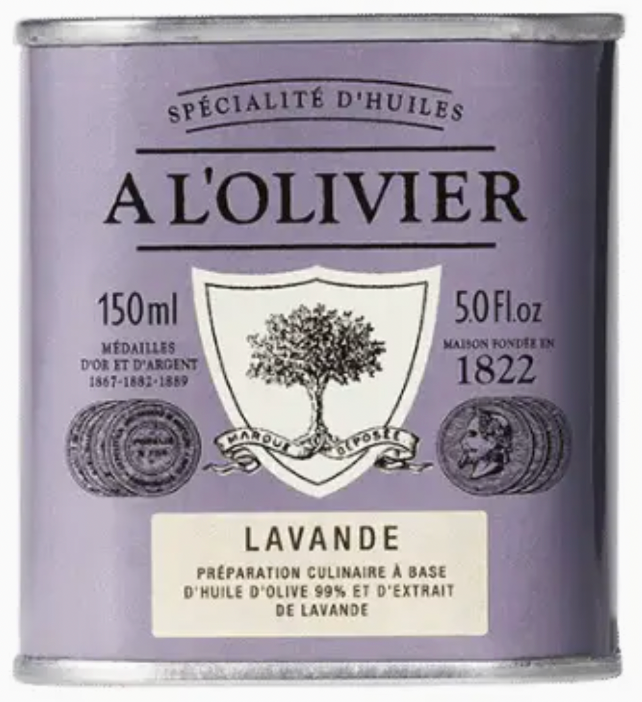 A L'olivier Lavender Olive Oil | French Pantry – Parisienne