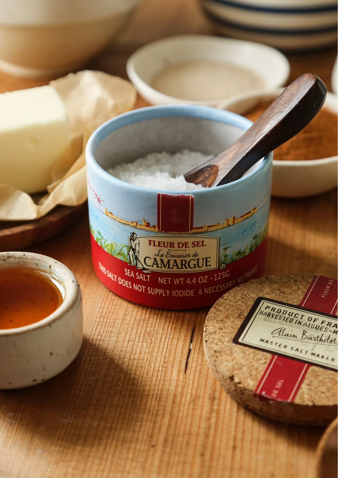 Camargue Fleur De Sel