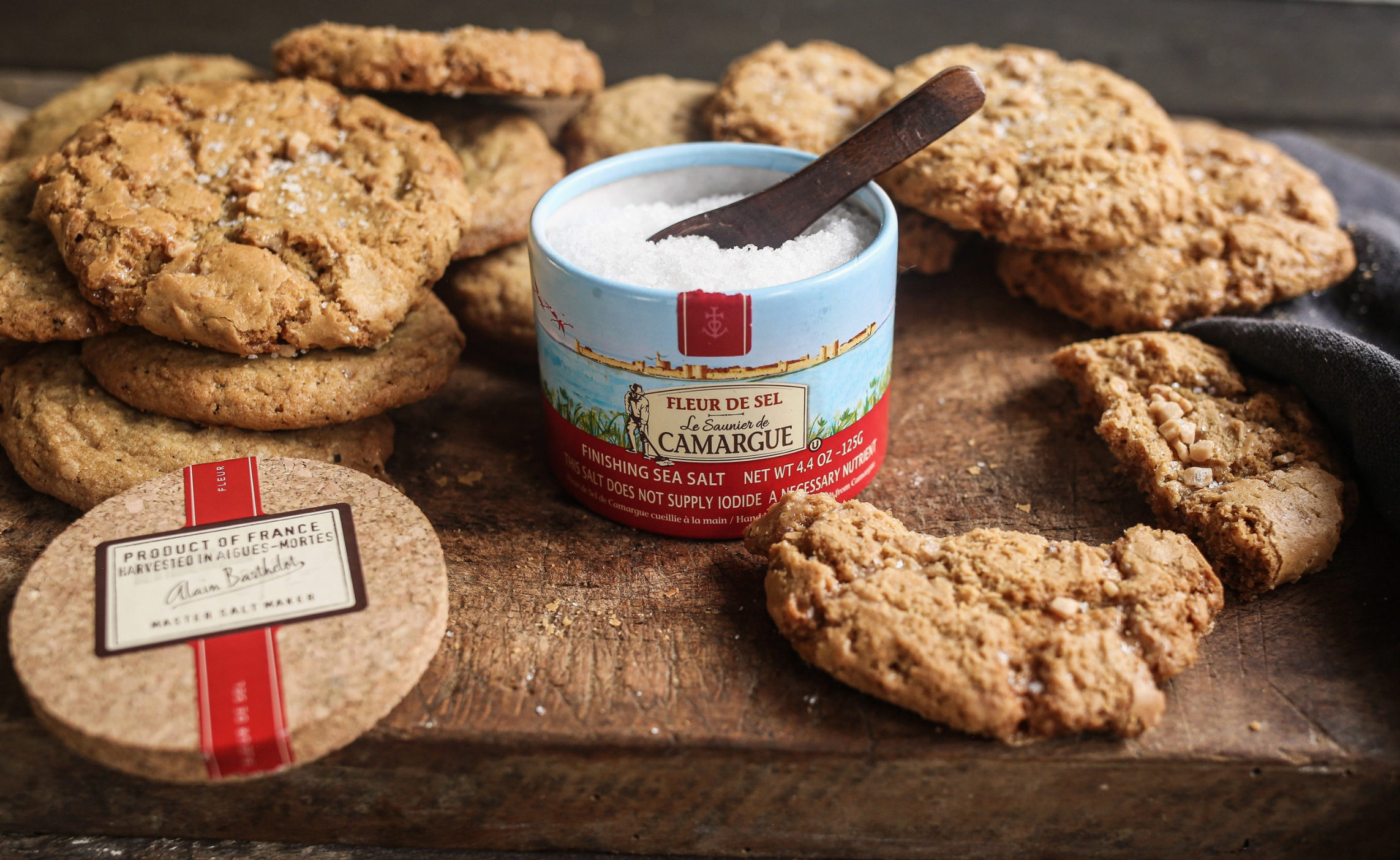 Camargue Fleur De Sel