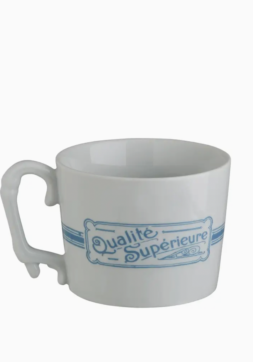 The Grand Tour Paris Supérieur | 2, 12 oz mug | PAIR