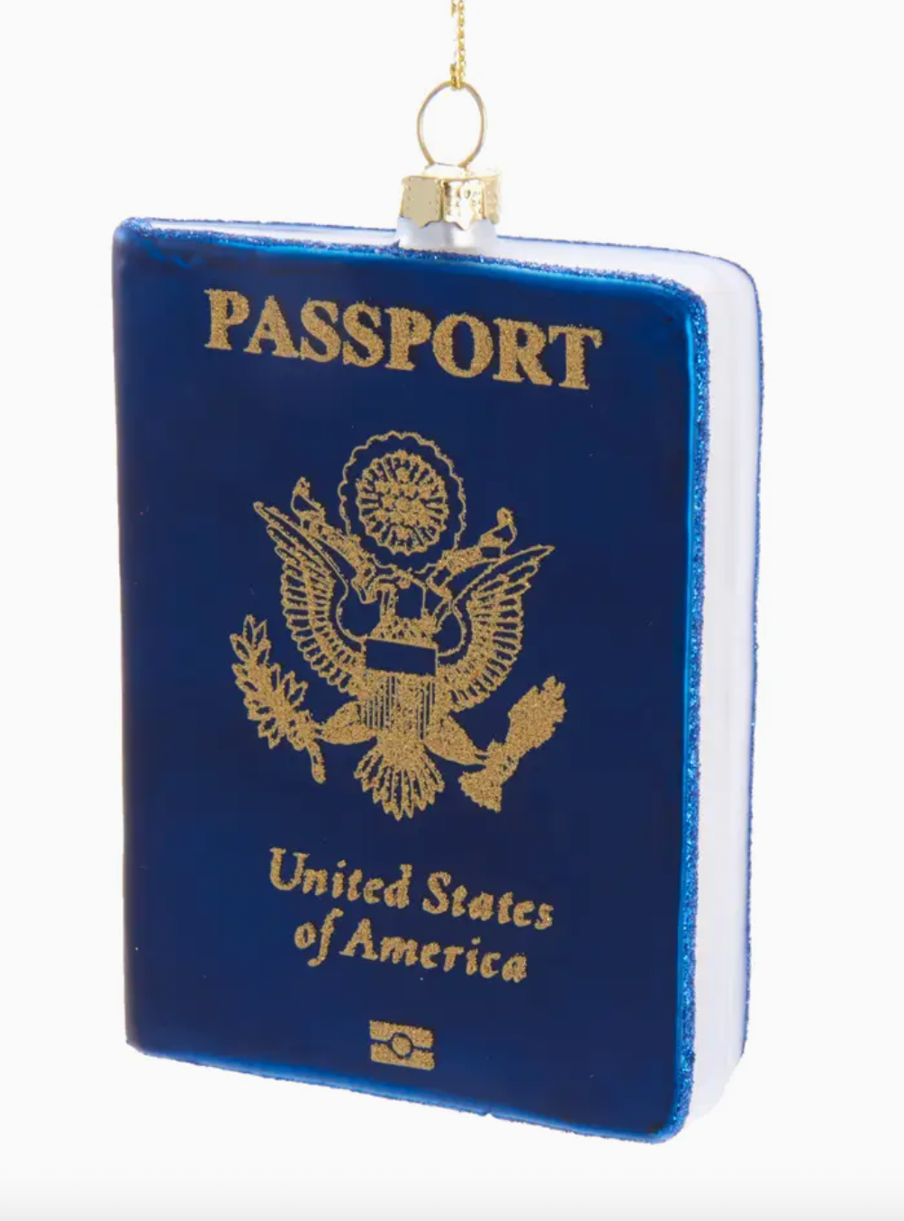 Parisian Holiday Ornament Set | Collection de Noël Française