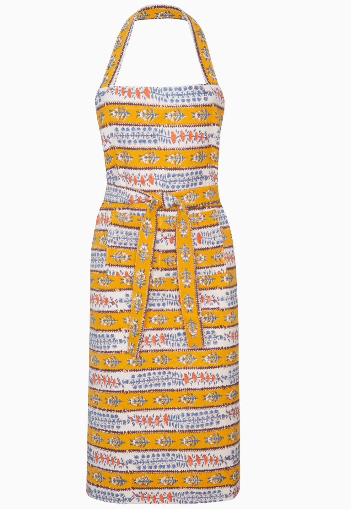 Avignon Apron | Dijon & Blue