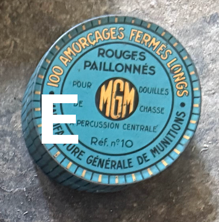 Vintage French Candy & Pharmacy Tins – Decorative Collectibles, Early–Mid 20th Century