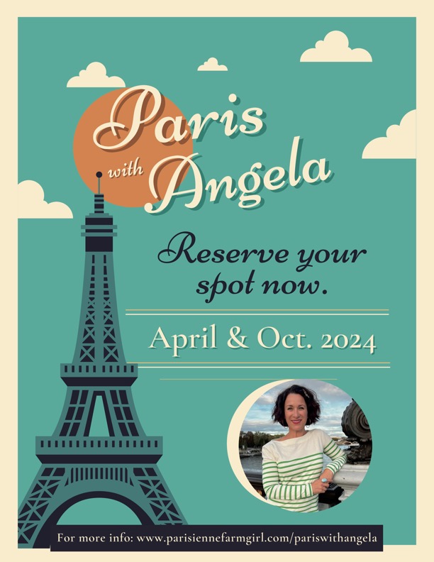 Paris Trip Deposits