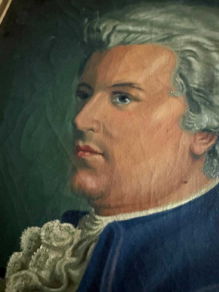 Après Jäger” Portrait of Mozart