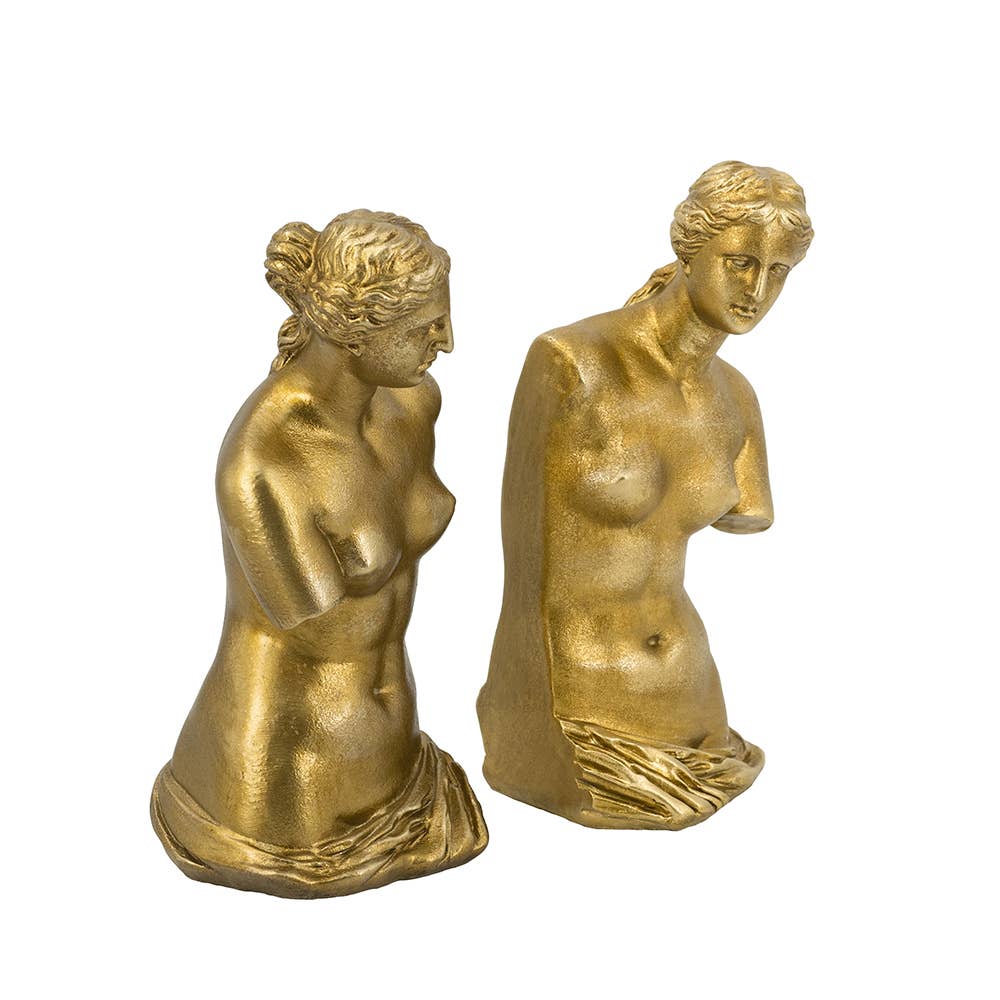 Venus de Milo Bookends