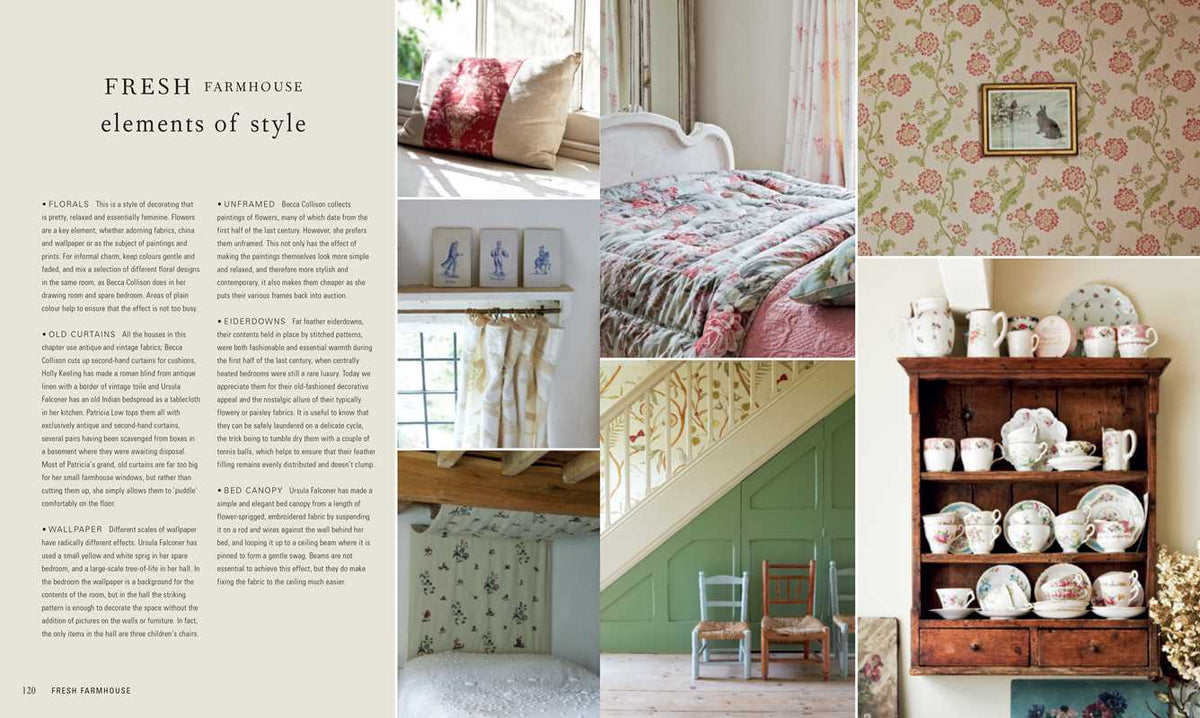 Perfect English Farmhouse by Ros Byam Shaw