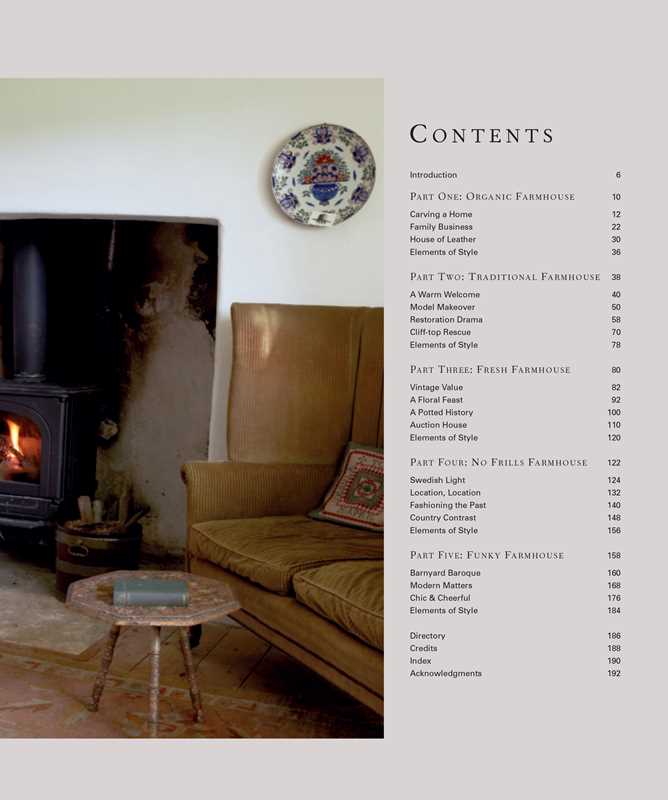 Perfect English Farmhouse by Ros Byam Shaw