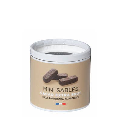 Sables  Chocolate