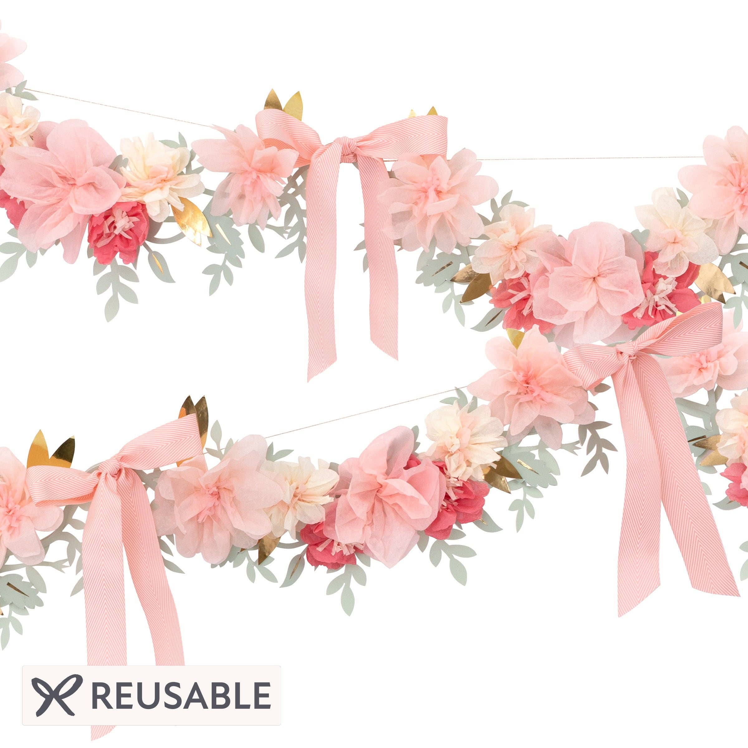 Meri Meri x Ladurée Paris Garland Set