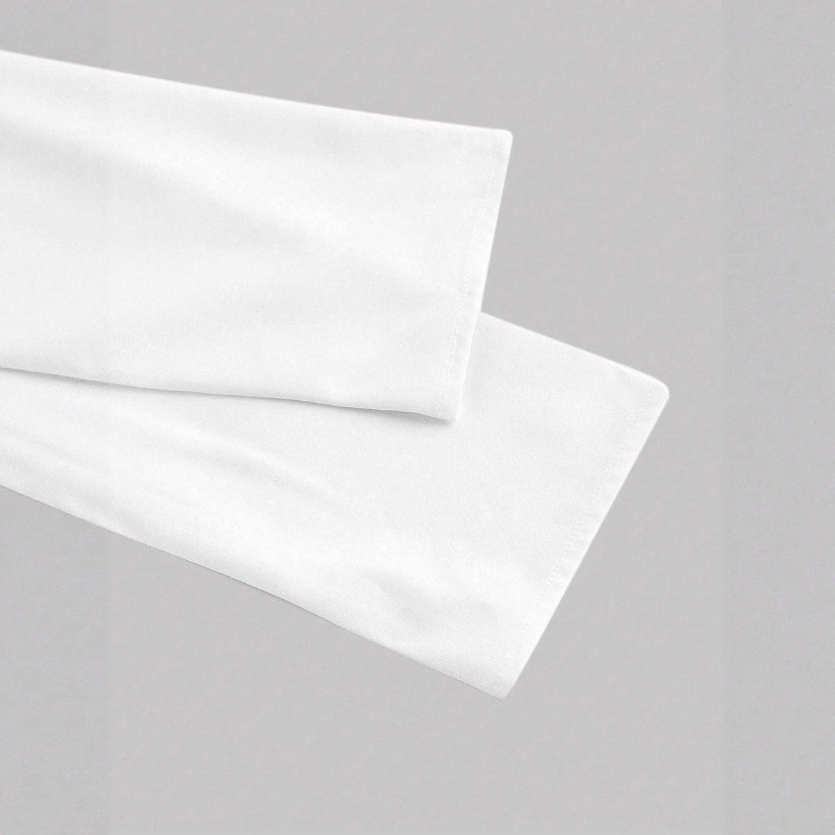 Classic White Blouse - The Camille Shirt, Blanc