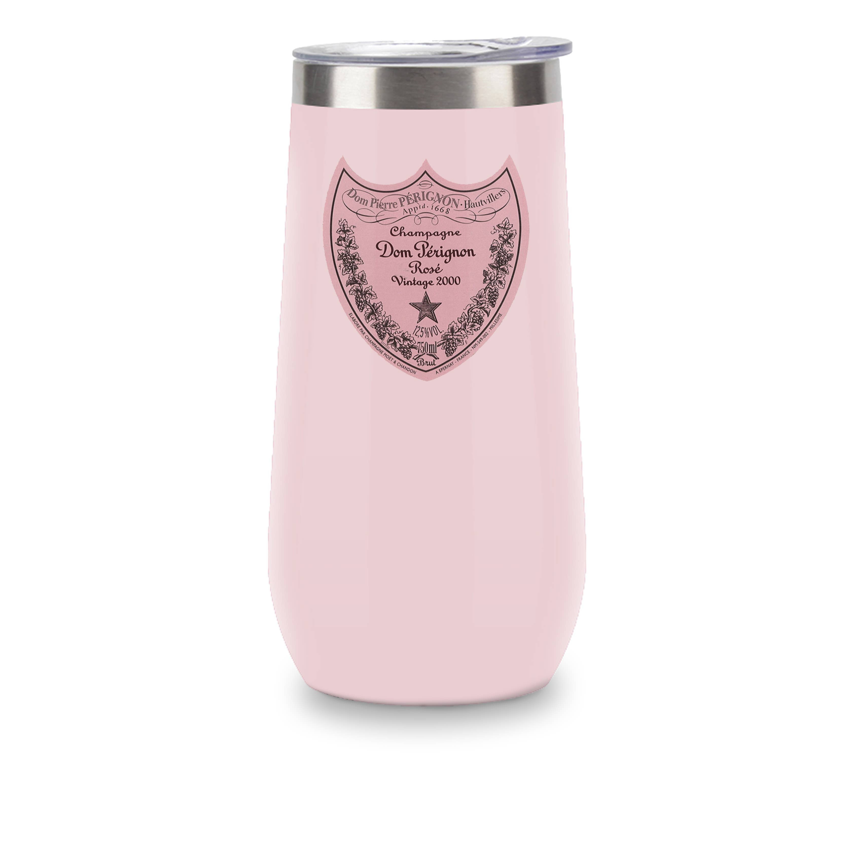 Rosé Champagne Insulated Wine Tumbler | 12 oz - Champagne of the Stars