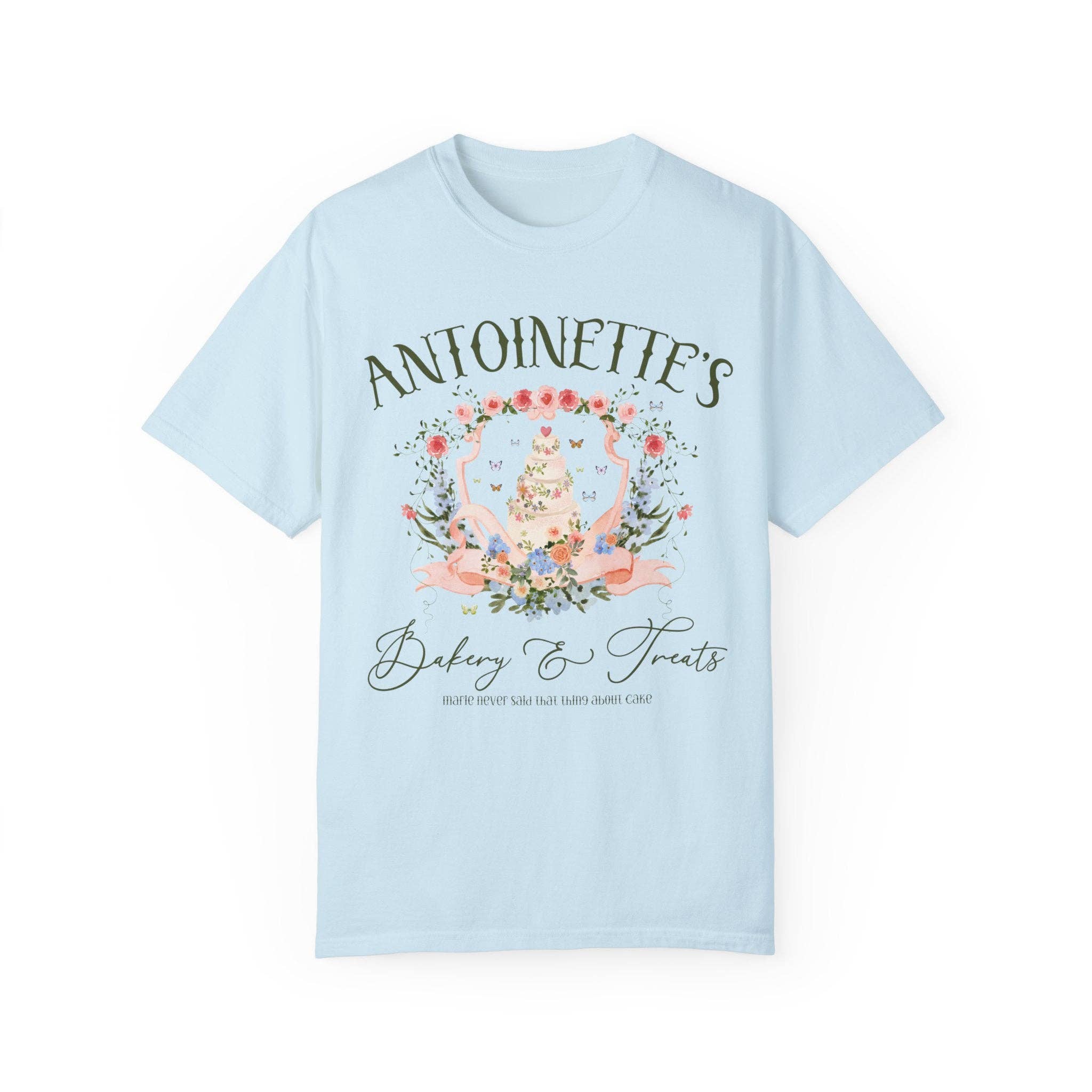 Antoinette's Bakery T Shirt