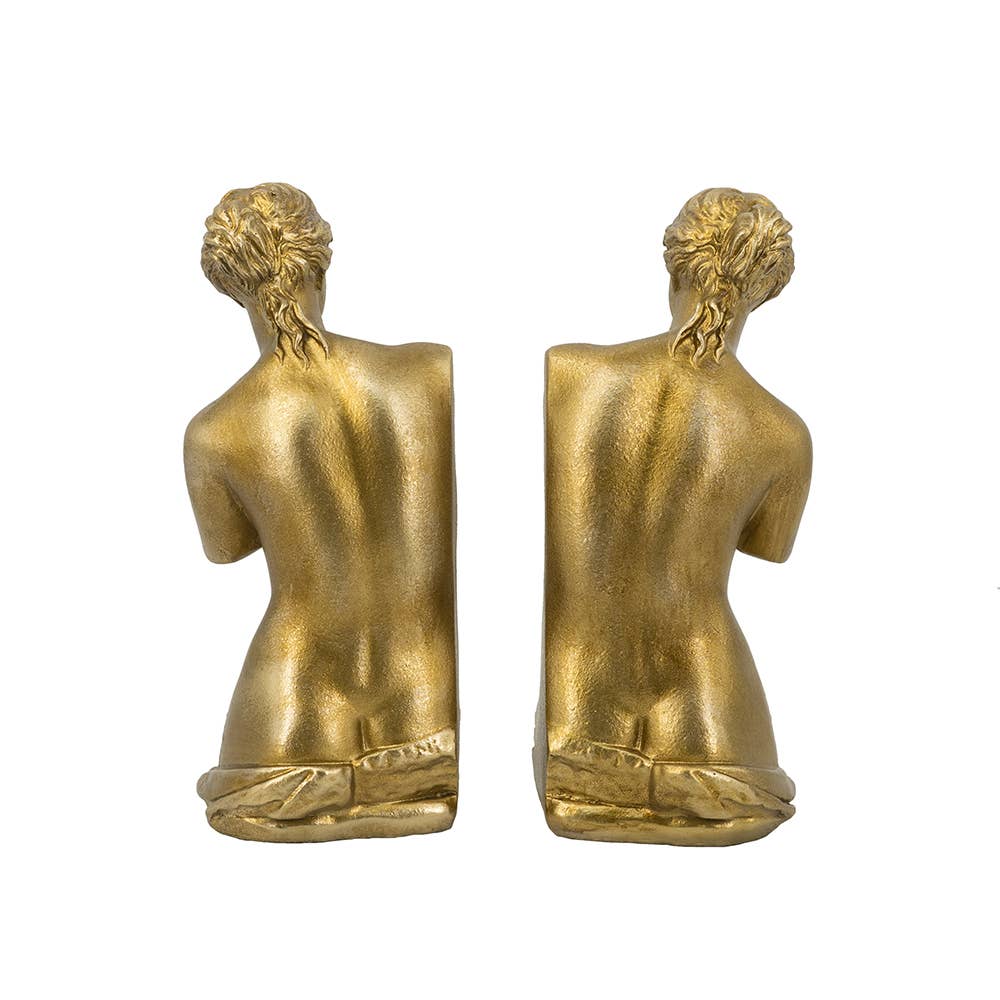 Venus de Milo Bookends