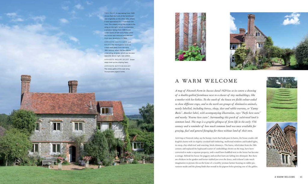 Perfect English Farmhouse by Ros Byam Shaw
