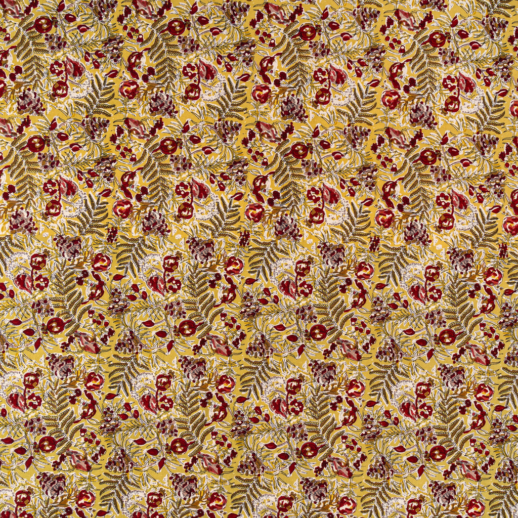 The Winter Garden | French Tablecloth