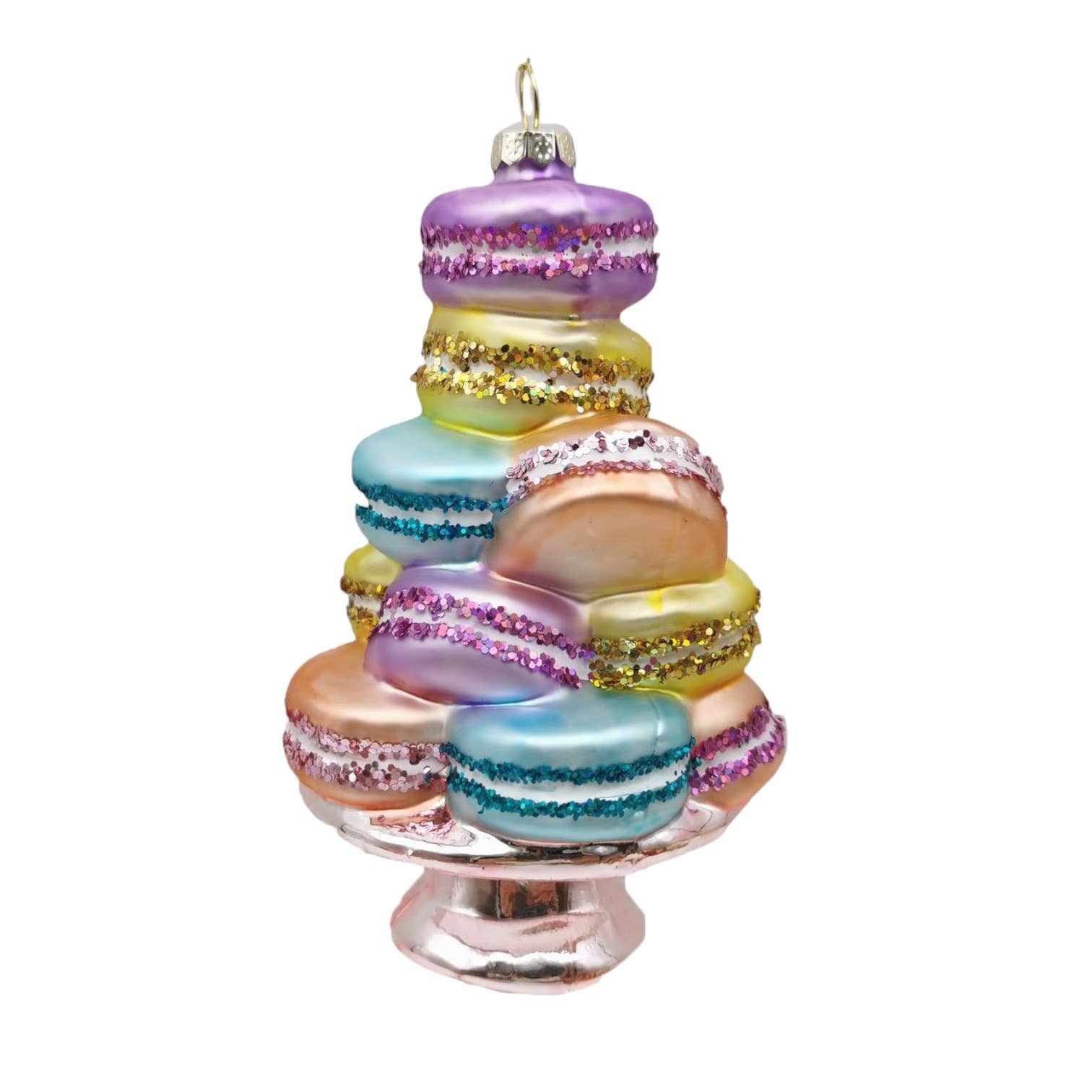 Macaron Tower Ornament