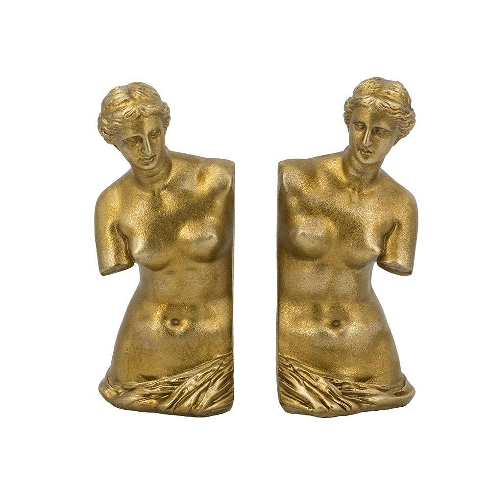 Venus de Milo Bookends