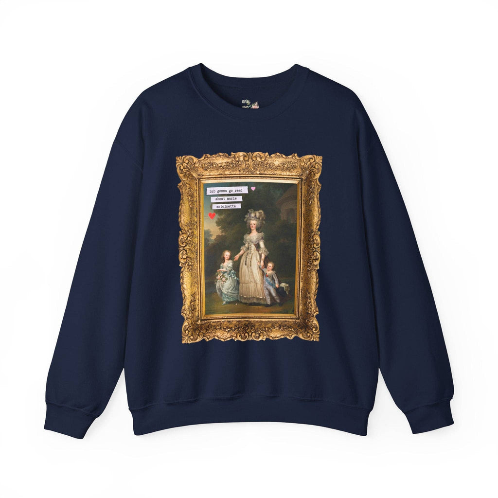 Marie Antoinette Sweatshirt