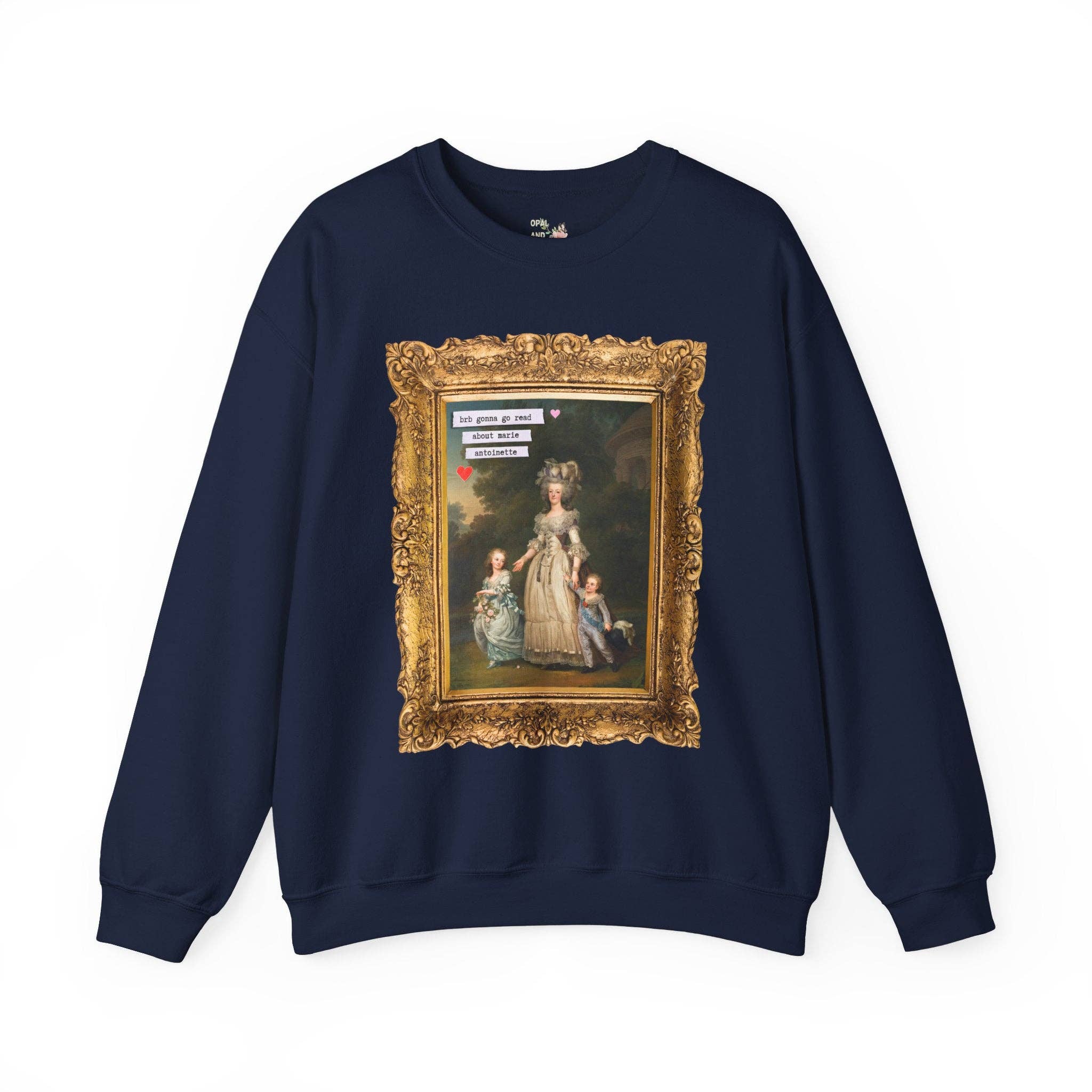 Marie Antoinette Sweatshirt