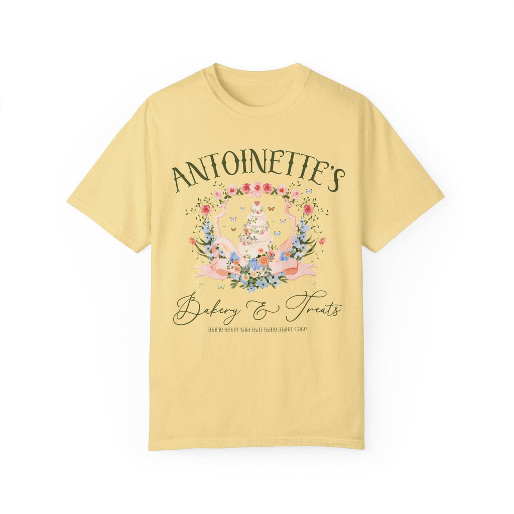 Antoinette's Bakery T Shirt