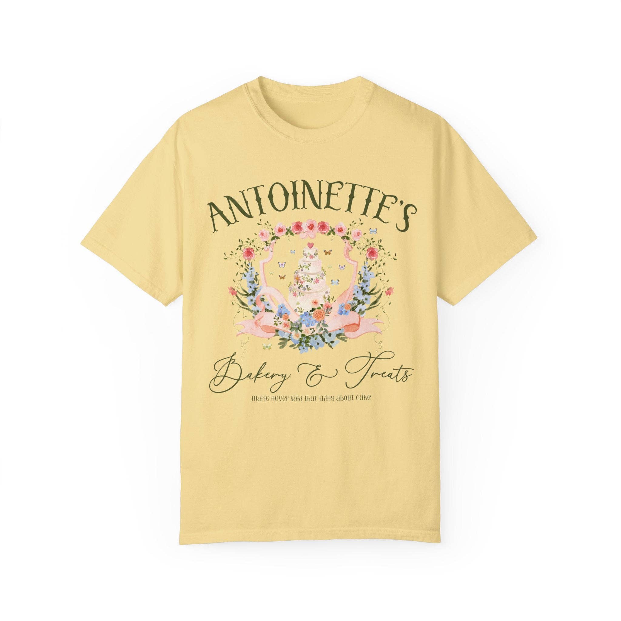 Antoinette's Bakery T Shirt