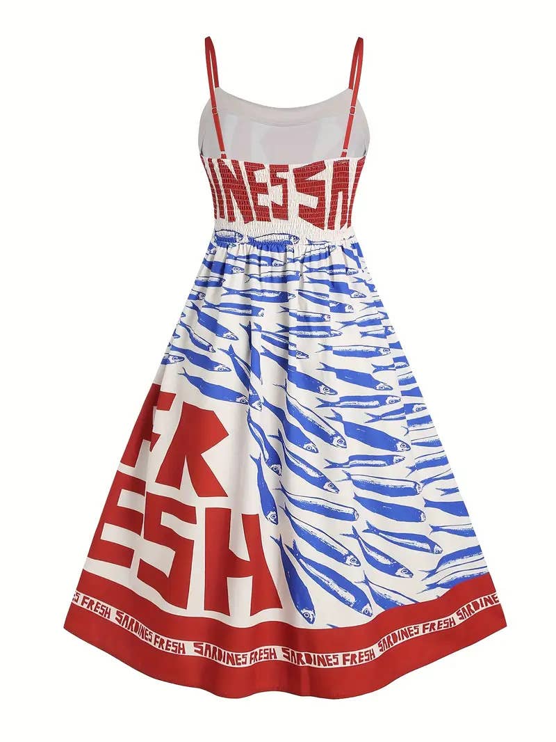 Sardines Dress!