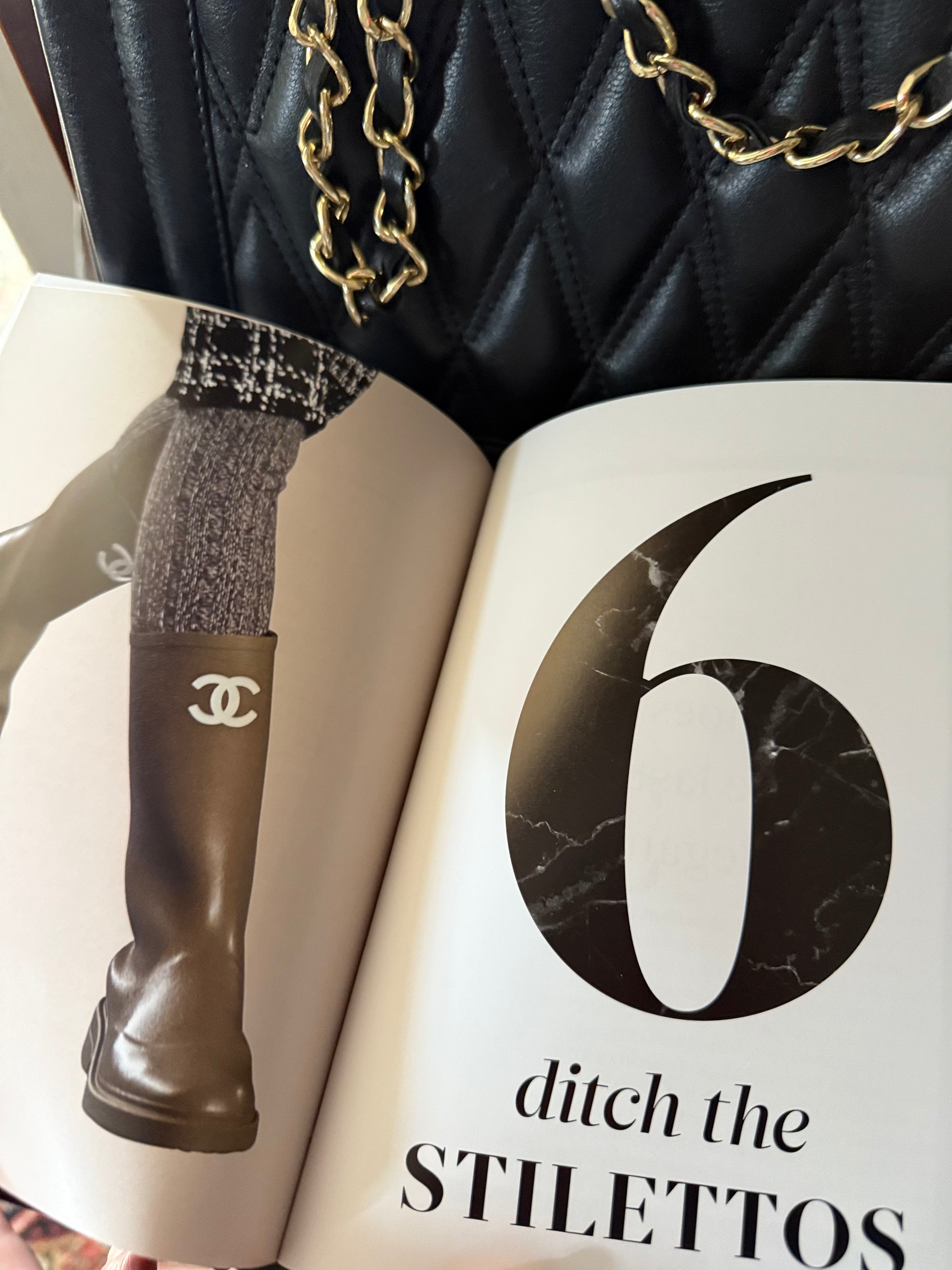 Coco Chanel: The Style Principles by Hannah Rogers