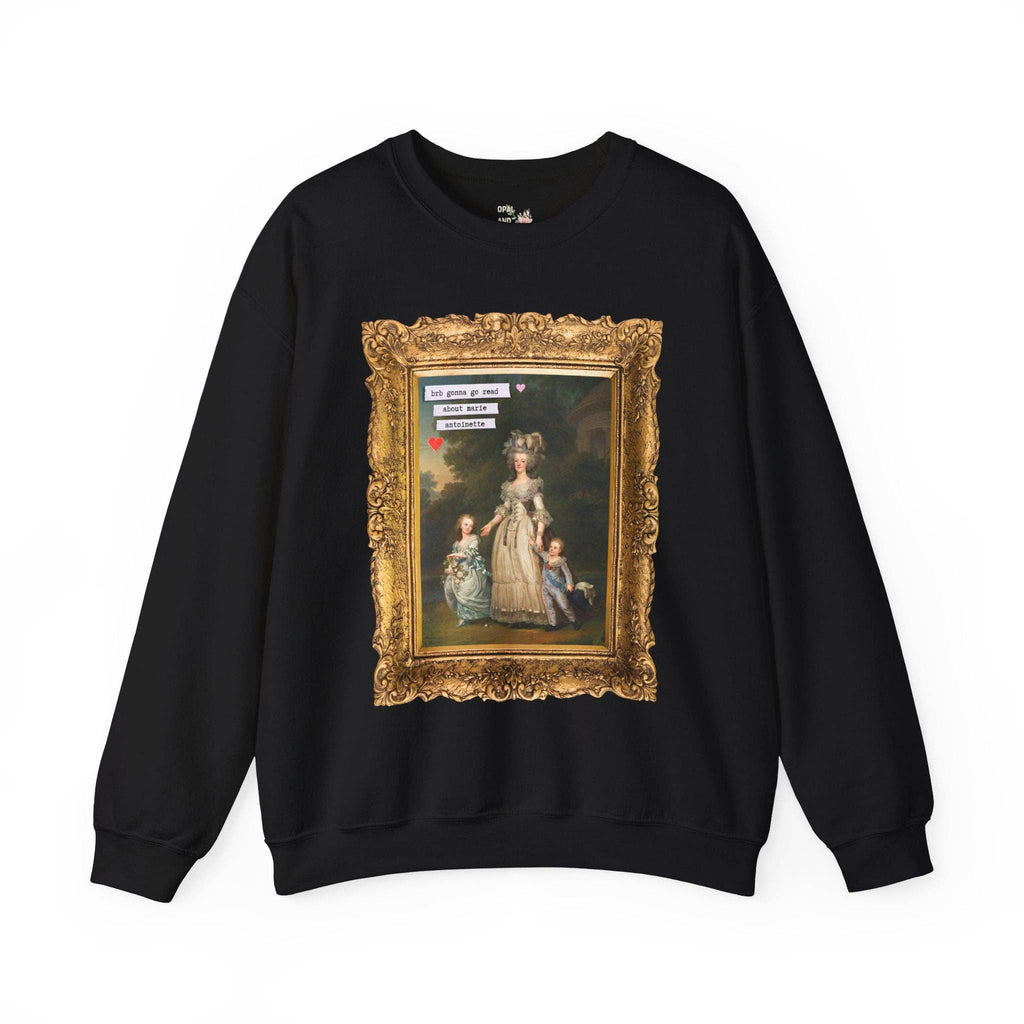 Marie Antoinette Sweatshirt