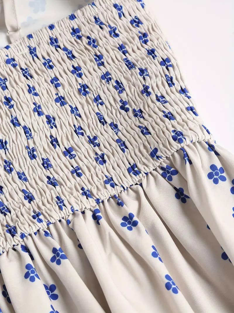 NEW! The Blue Sardines Dress!