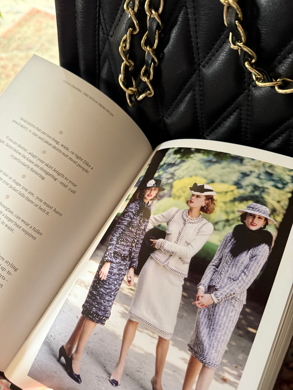 Coco Chanel: The Style Principles by Hannah Rogers