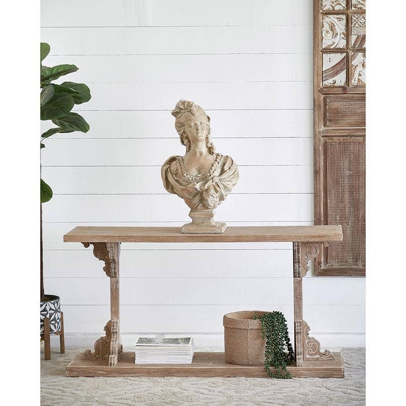 Henrietta Bust Statue