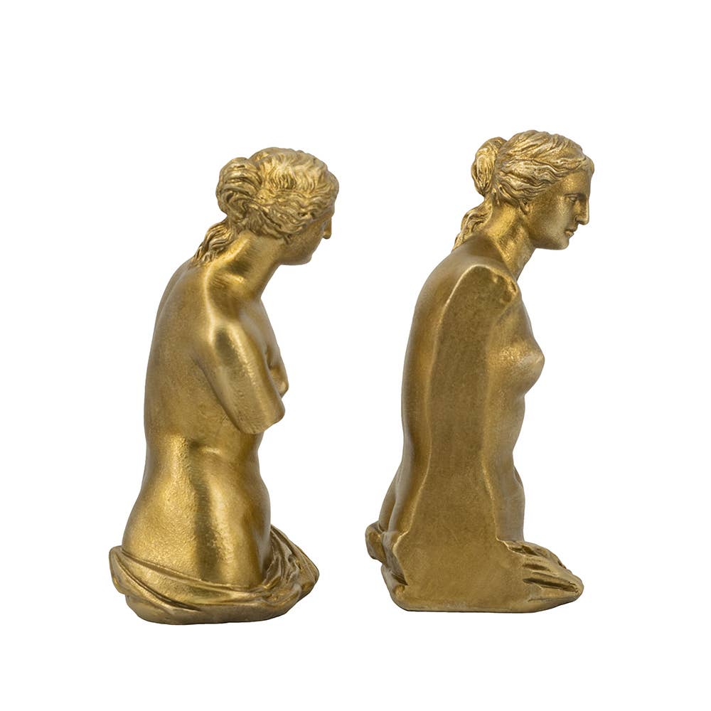 Venus de Milo Bookends