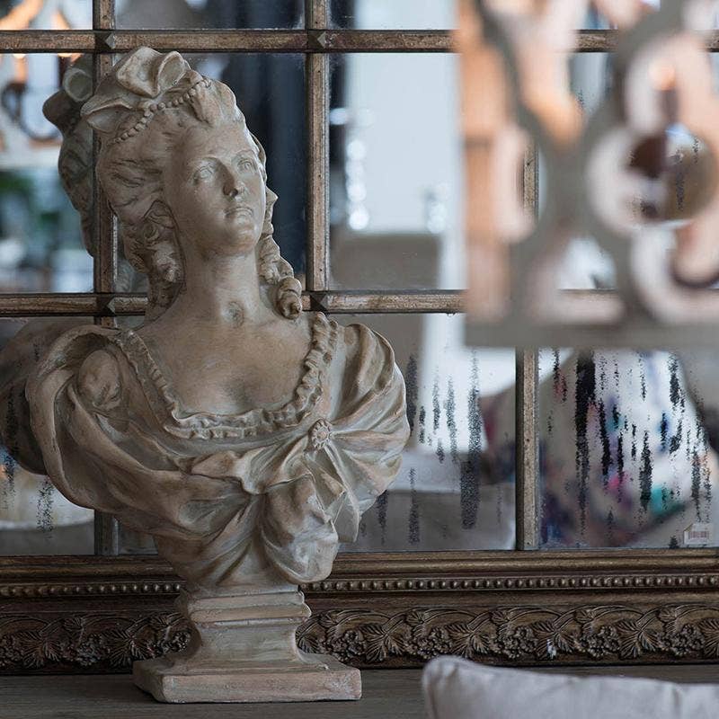 Henrietta Bust Statue