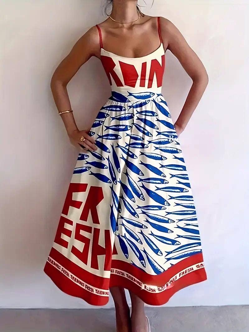 Sardines Dress!