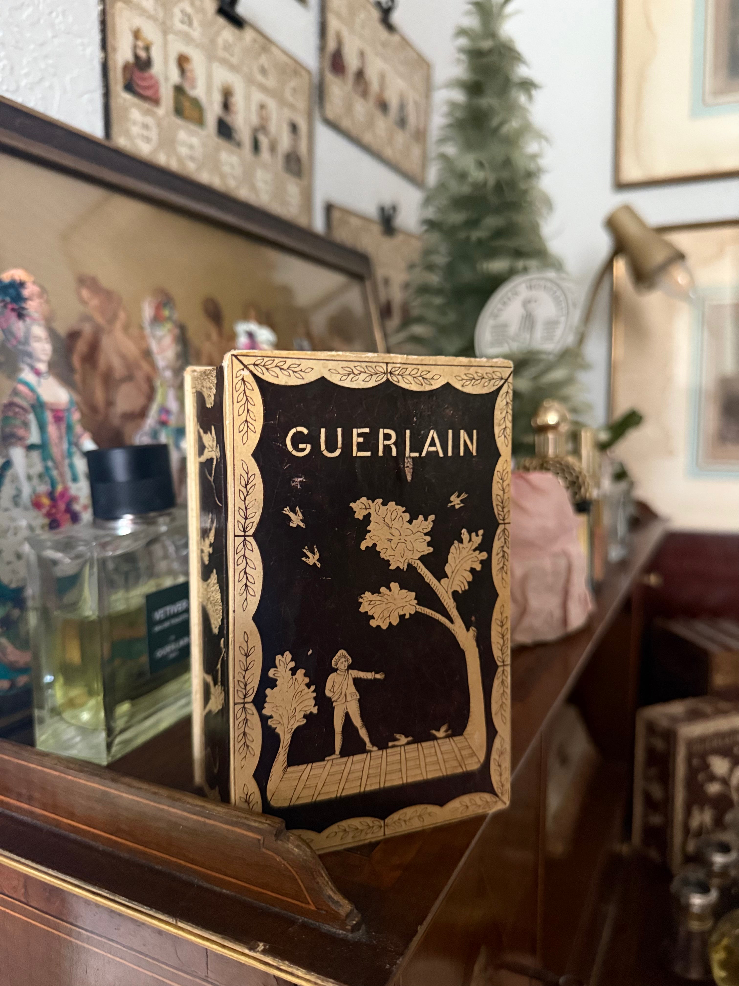 Vintage Guerlain Perfume Box