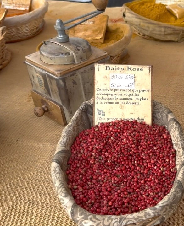 Terre Exotique 5 Peppercorn Blend