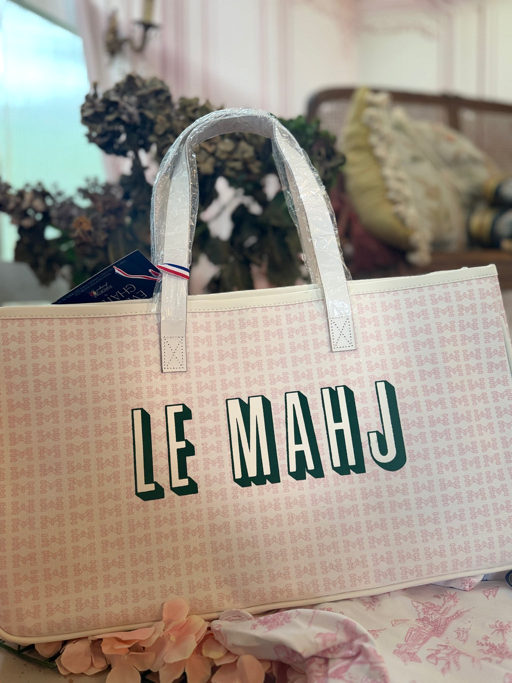 Le Mahj - the Bag!