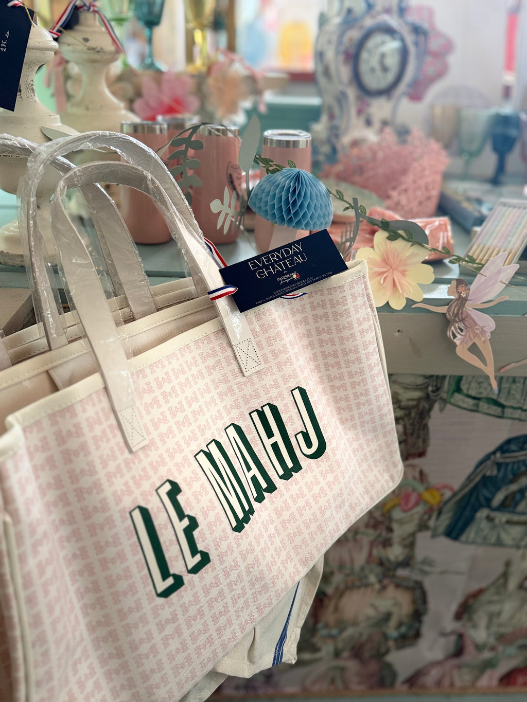 Le Mahj - the Bag!