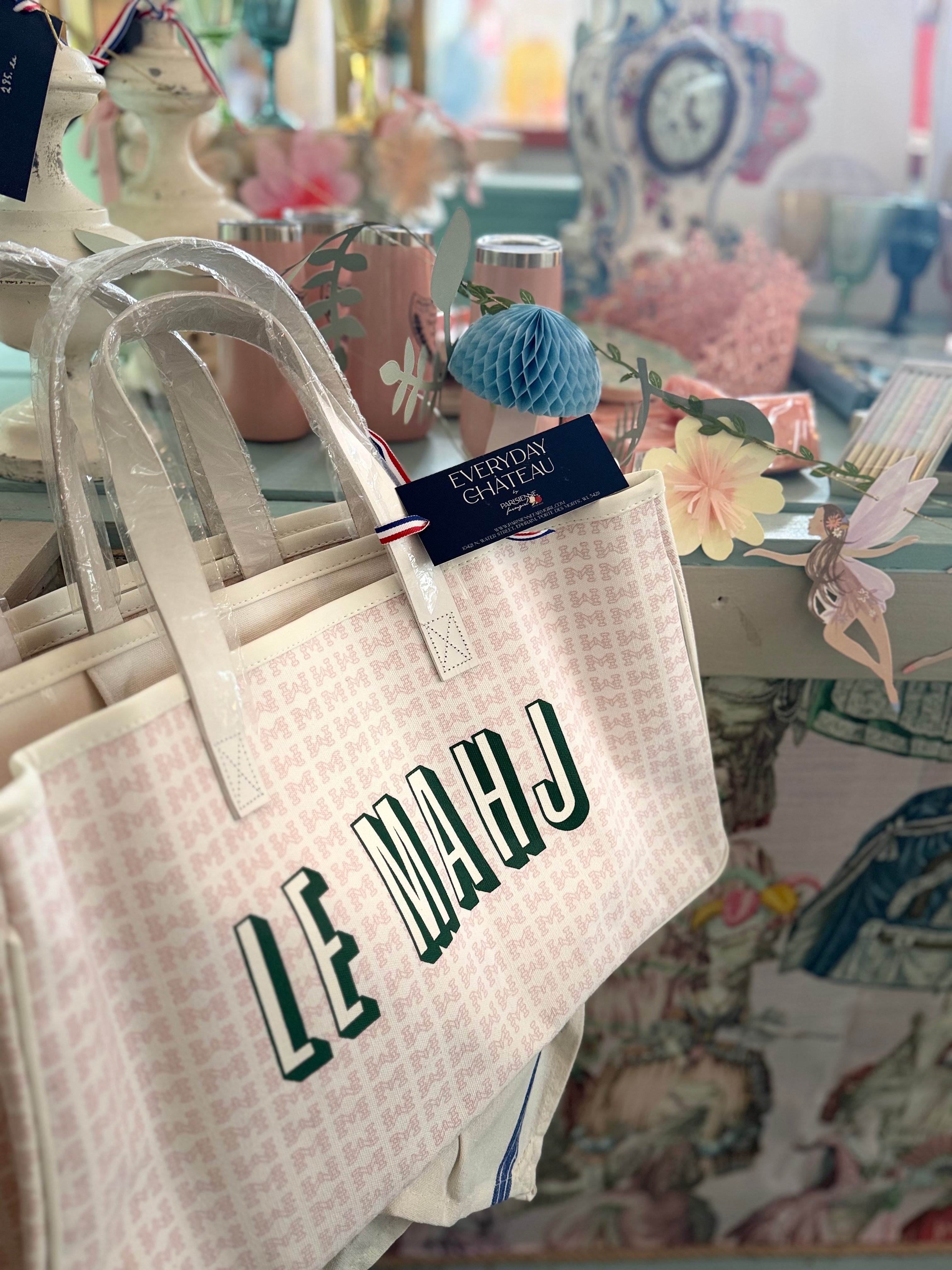Le Mahj - the Bag!