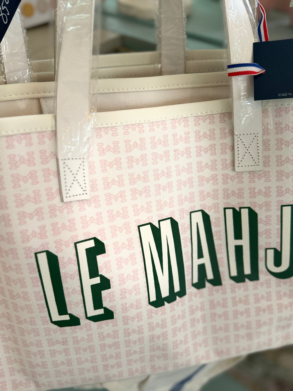 Le Mahj - the Bag!