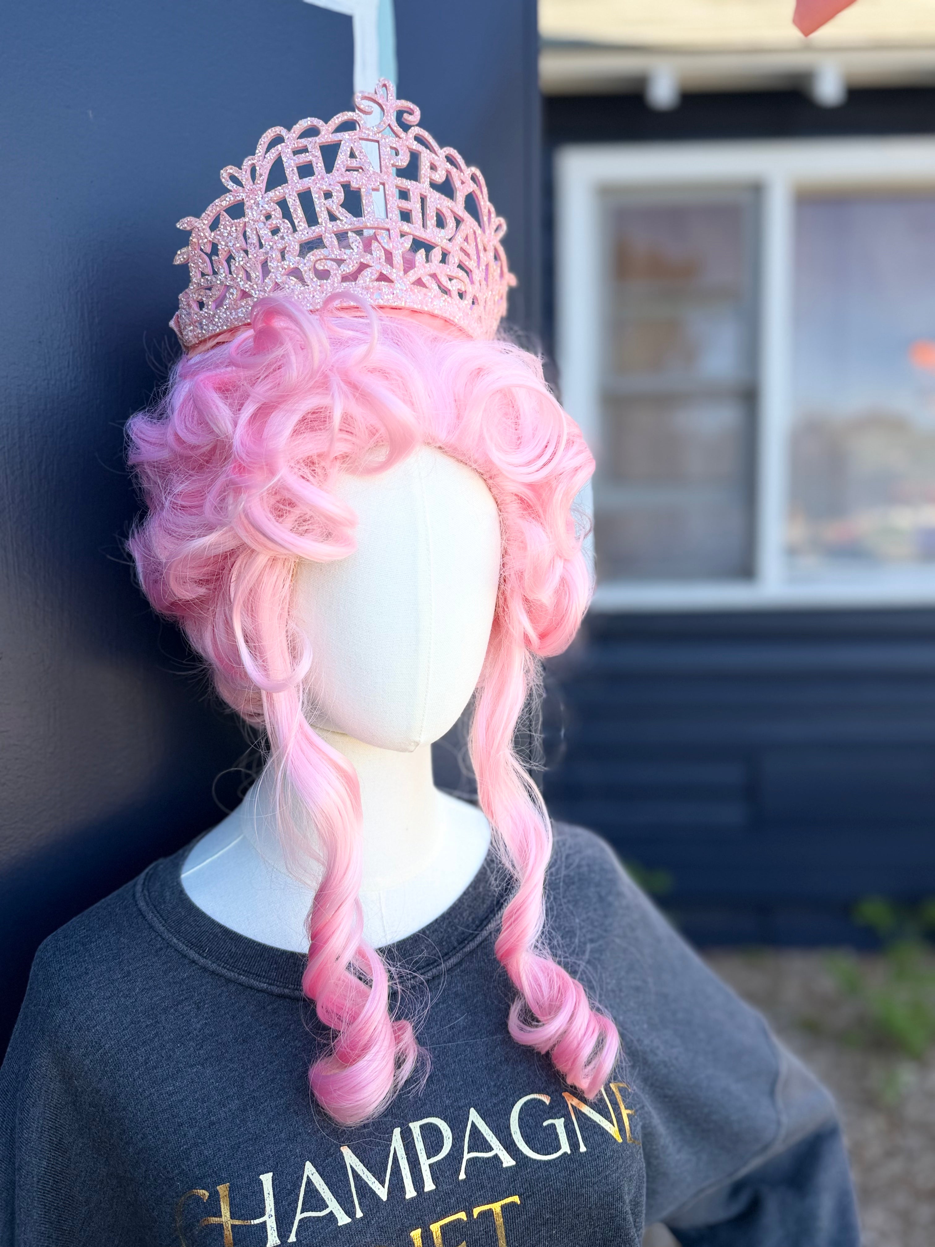 Happy Birthday Tiara