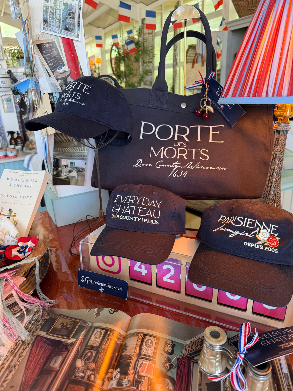 Porte des Morts™ Weekender Tote